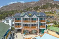 Geoje Island New Happy Pension (Mongdol Beach) - เพนชั่น