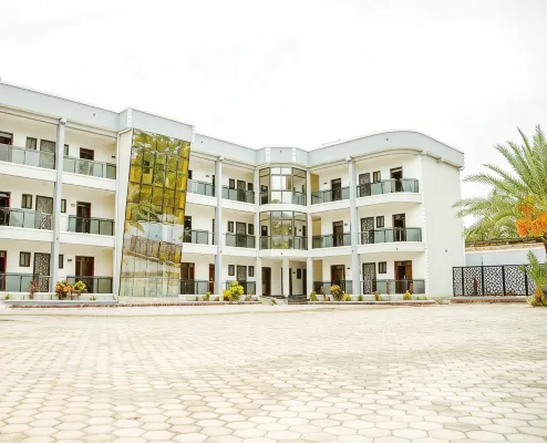 Wils Hotel SUpreme