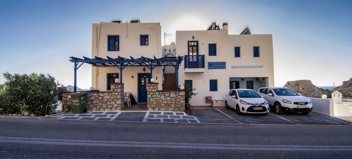 Alkioni Hotel Hoteles en Karpathos