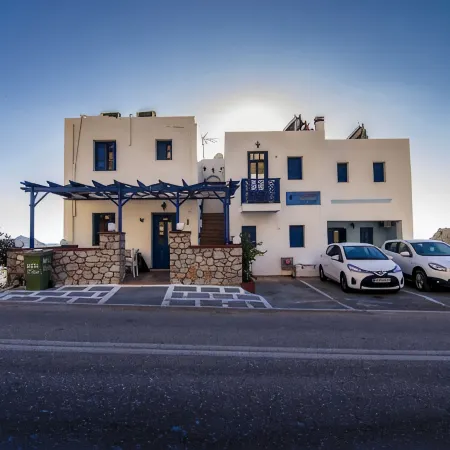 Alkioni Hotel