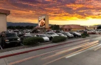 Western Village Inn & Casino - parking