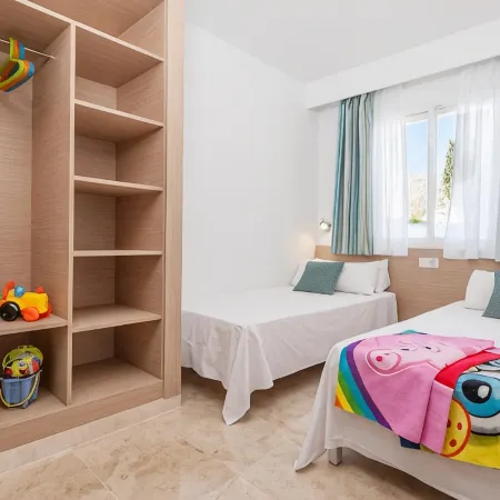 Apartamentos Solecito