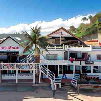 Scandi Divers Hotel Exterior