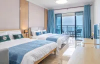 Wuchuan Le King Resort Apartment - balcony