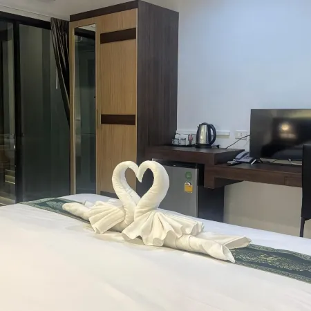 The Bliss Boutique Hotel