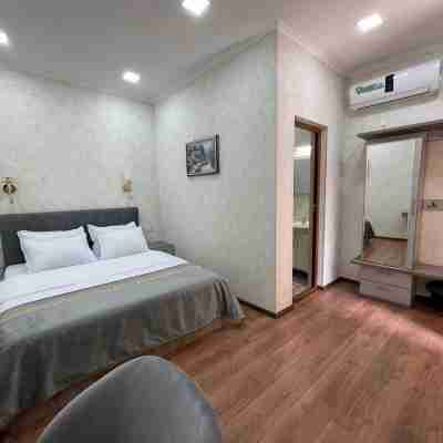 Registon Saroy Hotel Rooms