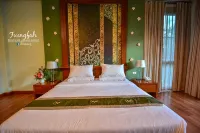 บ้านสวนเฟื่องฟ้า