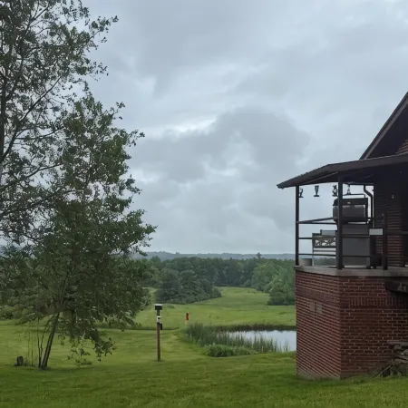 Home of the NASCAR Cup Series! Unwind at a one-of-a-kind countryside retreat.