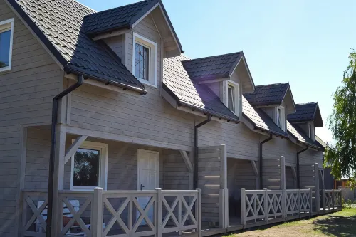 Aurora vacation home on the Baltic Sea in Poland - Dziwnowek 10min. from the beach