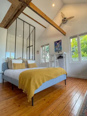 Rent studio - sleeps 2 - near Senlis and Charles-de-Gaulle Airport