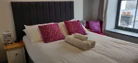 Apartment 3 - Belmont  - Aberystwyth - con vistas al mar