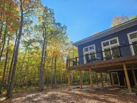 Catch an Early Spring Get Away in a Brand New 2-Bedroom Home in Baileys Harbor