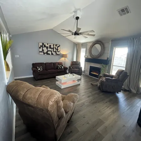 Relaxation, Comfort & Style