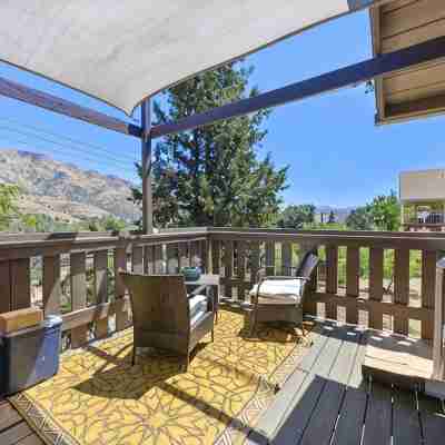 Create and adventure in the heart of Kernville. Others