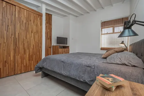 Rooftop apartment - Wifi