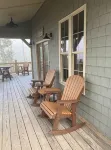 New 2bd Villa with Stunning views of Wears Valley