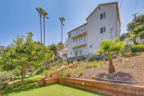 Enchanting 4-bedroom house with panoramic view in Pasadena. - Homestays