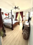Waterfront Ocean View 2 Story 3BR Top Floor Luxury Condo - Sanctuary at Redfish - Badekar