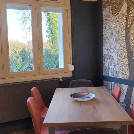 Maison au Calme Près des Plages
