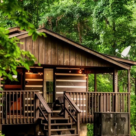 DisconnectToReconnect • Sauna • Stars • Dog-Friendly • 7 Mins to Pigeon Forge