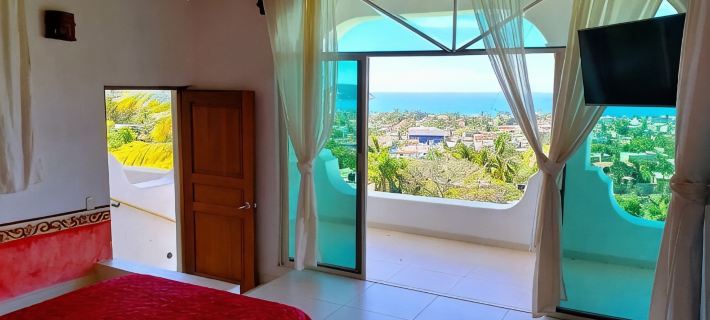 Beautiful sea view home Отели в г. Компостела