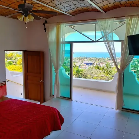 Beautiful sea view home