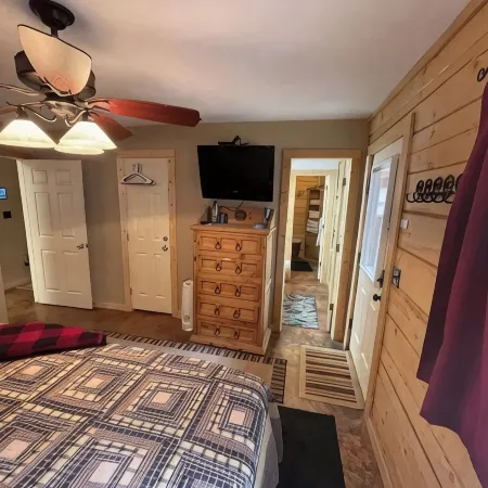 Angel Fire Retreat Cabin