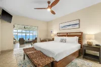 Oceanfront  Princeville Penthouse w/ A/C + 2 Memberships at 1 Hotel Hanalei Bay - Wifi