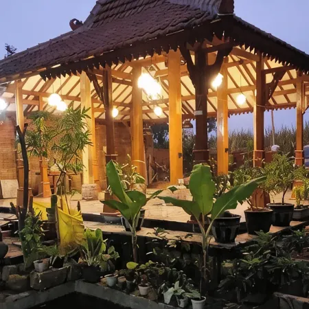 GRHA PAWITRA TROWULAN