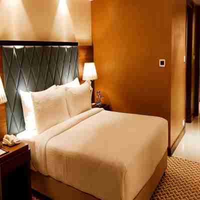 Manjeera Premiere Rooms
