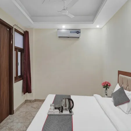 Hotel the Anvi Residency Sector 132