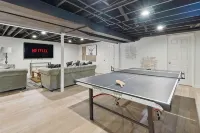 Family-Friendly Fifa Base Camp w/Game Room, Patio, & Firepit