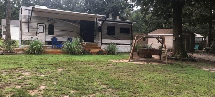 Cozy RV with all comforts of home in Horn town VA Hôtels à&nbsp;: Comte d'Accomack