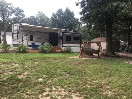 Cozy RV with all comforts of home in Horn town VA - Homestays