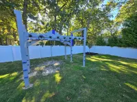 Tranquility Near the Sea with in-ground salt water pool and fenced in yard. - 무료 와이파이