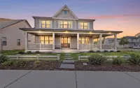 Luxury 5-Bedroom Villa, Exclusive Resort Community, Minutes to Bethany Beach - chambre d’hôtes