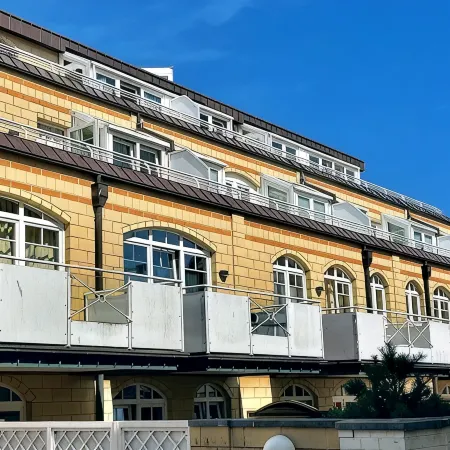 Fewo mit Sauna u. Schwimmbad, TOP Lage, 50 m zur Fuzo und 300 m zum Strand
