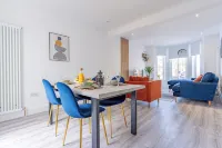 Charming 3BR house in folkestone walkable to the beach and close to eurotunnel