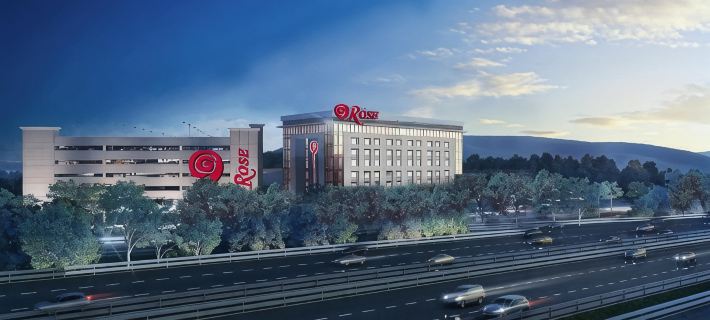 The Rose Gaming Resort Hotels in Prince William County