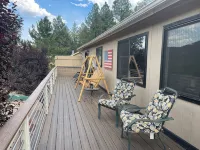Your Mountain Retreat - Starlit Hot Tub & Fire Pit
