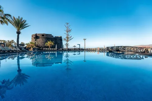 Barceló Fuerteventura Castillo - Suối nước nóng