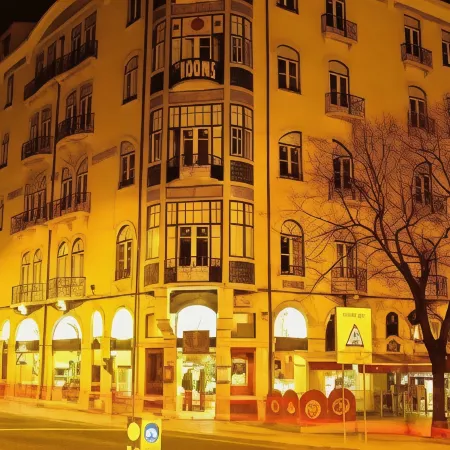Vila Nova Guesthouse