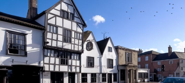 Chapter House Hotels in Salisbury
