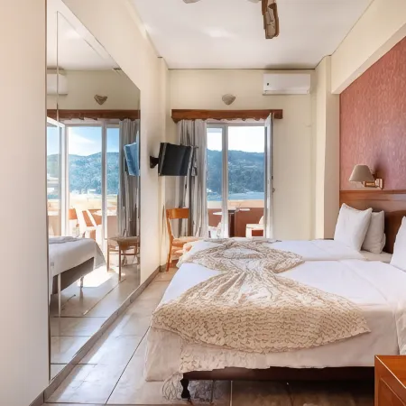 Samos City Hotel
