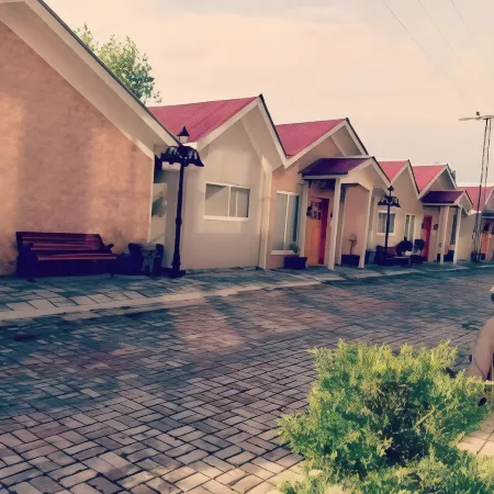Swiss Cottages