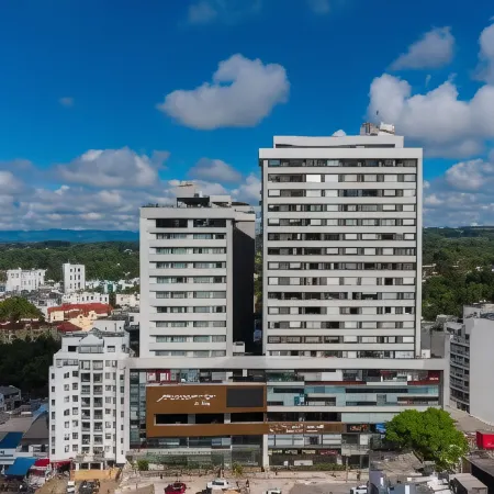 Hotel Mocawa Plaza Armenia