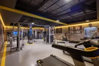 L'Oceanica Beach Resort - Fitnessstudio