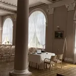 Intourist Hotel - breakfast
