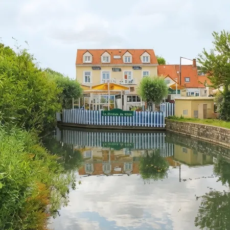 Hôtel le Vivier Wissant - Centre Village - Côte d'Opale - Baie de Wissant - 2Caps