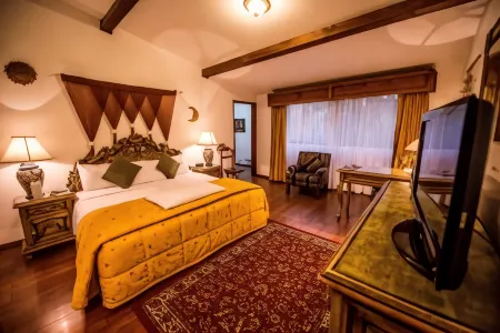 Hotel la Mansion del Sol